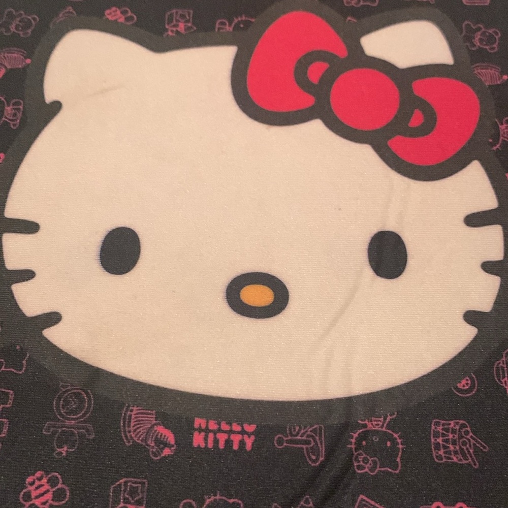 Hello Kitty mousepad - Picture 2 of 4